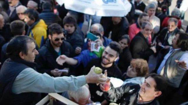 Los neuquinos se sienten defraudados porque en Buenos Aires no interpretaron la protesta de los productores del Sur