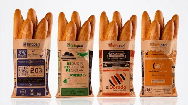 El pan nuestro de cada día... ¡puede llevar tu marca! (Infopan ya está en 680 panaderías, 20 en Neuquén)