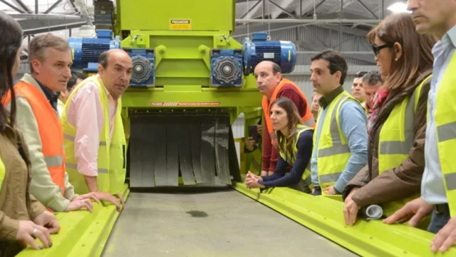 El Complejo Ambiental Neuquén podría atender la demanda de toda la Confluencia