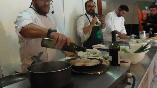 Los chefs de la región y la gastronomía neuquina se lucieron en Fithep