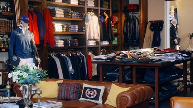 La Martina quiere llegar primero a la omnicanalidad: prepara plataforma y sponsorea summit en Milán