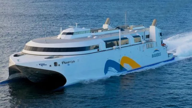 Buenos Aires según Buquebus (ciudad y empresa a la caza de turistas)