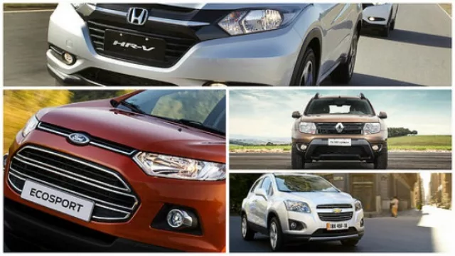 Por primera vez, la Honda HR-V se mete en la pelea de los SUV’s