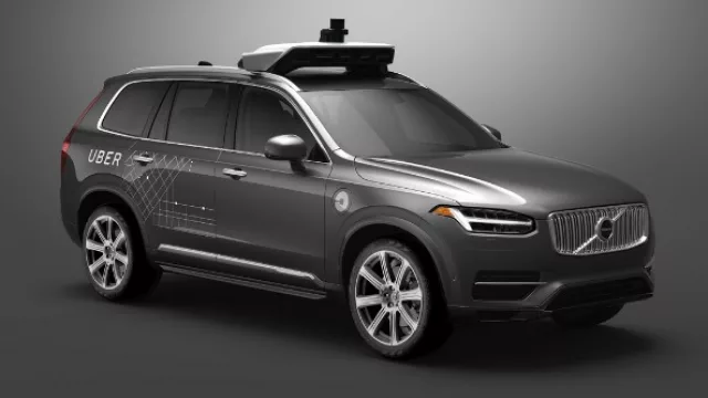 Volvo se unirá a Uber para desarrollar su auto sin conductor