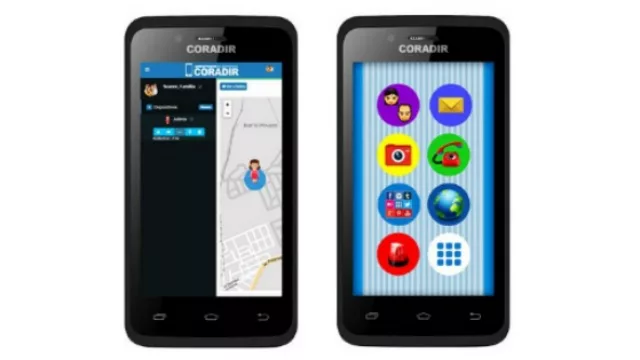 Coradir Kids: Un celular para niños (y es argentino)