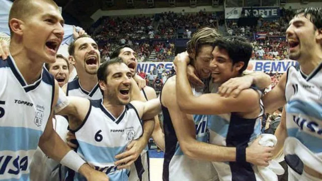 El estadio neuquino Ruca Che marcó el inicio de la “Generación Dorada”