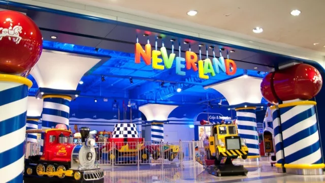 Neverland también se mete en el comercio electrónico: recarga de tarjetas online (primeros en el país)