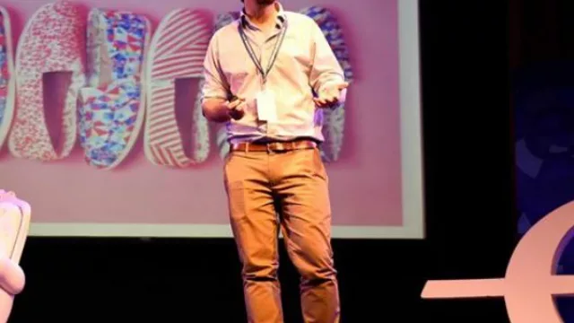 “Emprendedor es el que se hace protagonista de su destino”, Francisco Murray de Alpargatas PAEZ en Endeavor Patagonia