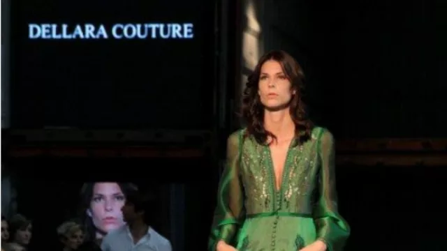 La moda paraguaya se viste de gala con un desfile único en el país