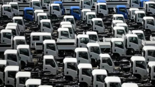 Boom importador: vuelve Isuzu, desembarca la china Geely