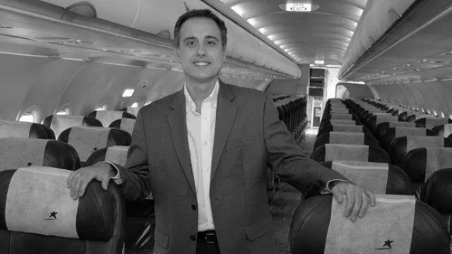 Javier Macías, nuevo gerente general de Latam Uruguay