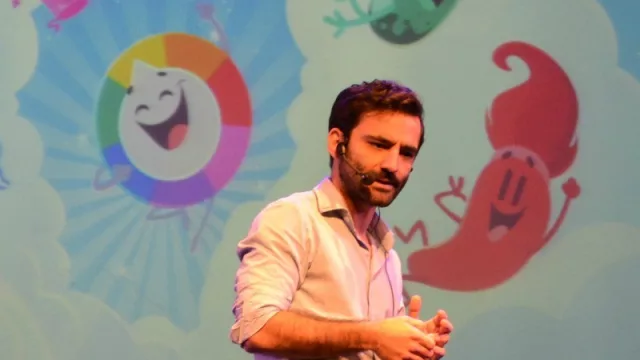 "Dejen de pensar y hagan", la consigna del creador de Preguntados para alcanzar el éxito