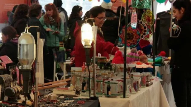 Un fin de semana para disfrutar en familia: Expo Emprendedor y Paseo de Diseño