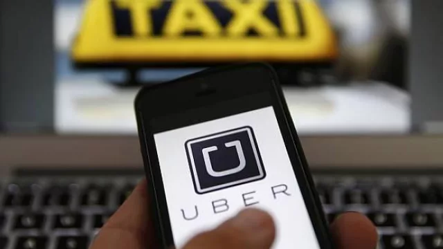Ahora se pueden pagar los viajes de Uber con PayPal