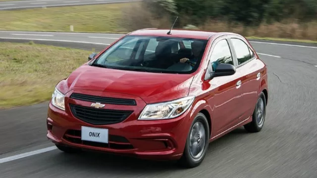 Prisma y Onix Joy serían las nuevas entradas de gama de Chevrolet