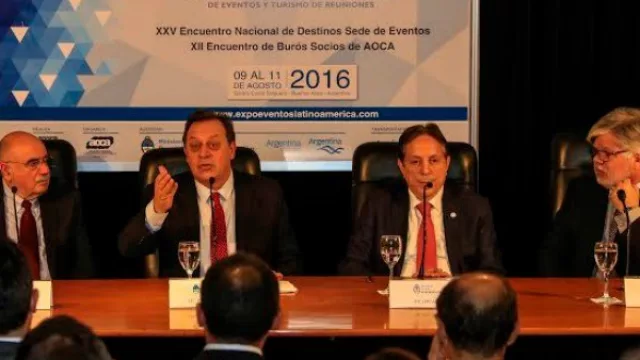 Neuquén estará presente en ExpoEventos 2016 que se realiza en Buenos Aires