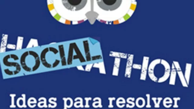 Llega Socialthon: maratón de desarrollos informáticos para solucionar problemas sociales
