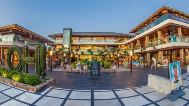 El shopping Oh! La Barra suma grandes marcas a sus filas