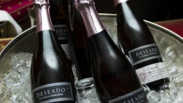 Método Charmat, el secreto de Bodega Familia Schroeder para pisar fuerte en espumantes