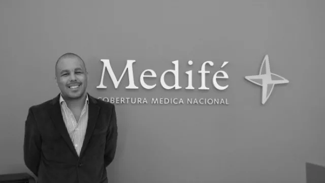 Te presentamos a… Luciano Ruiz, gerente de Medifé en NQN