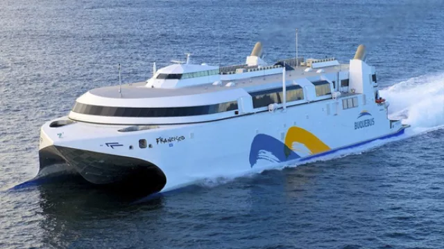 Buquebus presentó nuevos paseos hacia Buenos Aires