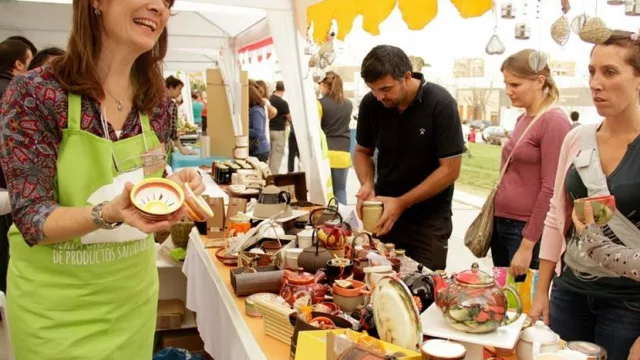 Se viene Semilla Market Invierno en Neuquén (una propuesta diferente para comer al aire libre)