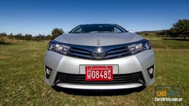 El Corolla es el auto más vendido del mundo (Focus en el Top Five)