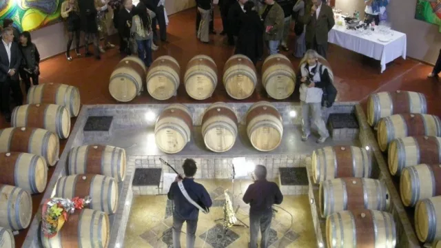 Este sábado es la cuarta presentación del año del ciclo “Arte & Vinos” 