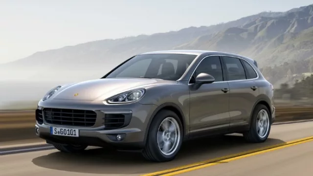 Porsche se actualiza y lanza sus Macan y Cayenne 2016