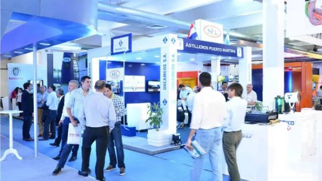 ¡Atención empresarios! Está llegando la Feria Navegistic