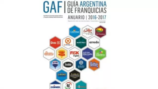 ¿Estás buscando un buen negocio? GAF te ofrece 166 (la Guía de Franquicias actualizada y online)