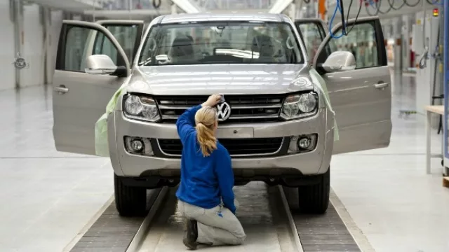 VW superó a Toyota como mayor automotriz