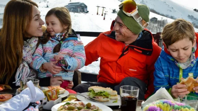 Para los neuquinos, esquiar... ¡viene con descuento!