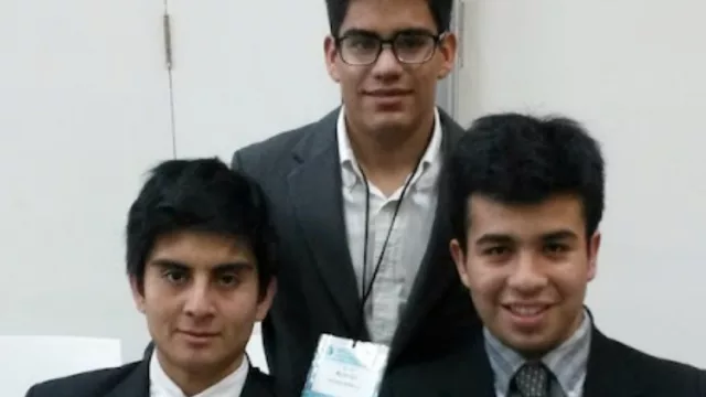 Feria de Ciencias de Google 2016: Tres neuquinos son finalistas