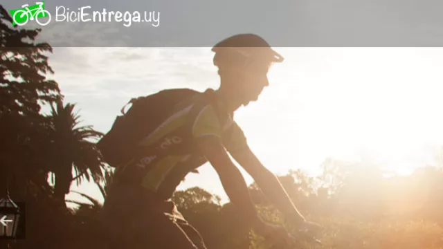 Bicientrega aparece en UY como una opción de cadetería sustentable