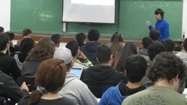 Arrancó el Training Camp 2016 en la Facultad de Informática de la UNCo
