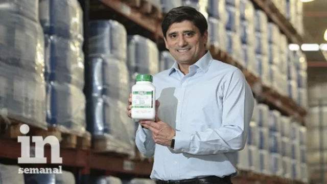 Stoller, la empresa que habla el lenguaje de las plantas (Ignacio Moyano en IN Semanal)