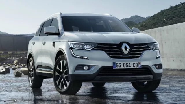 Renault mostrará la nueva Koleos en el Salón de San Pablo