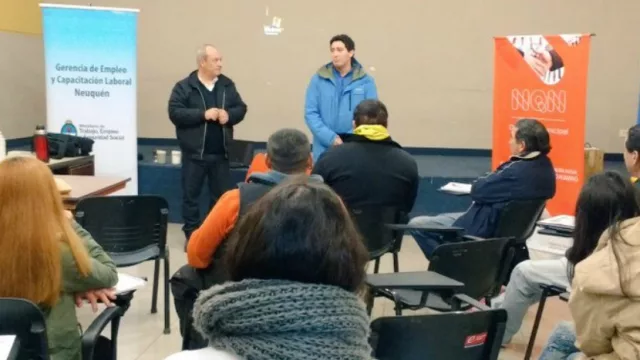 Comenzó el curso de Gestión Empresarial para emprendedores 