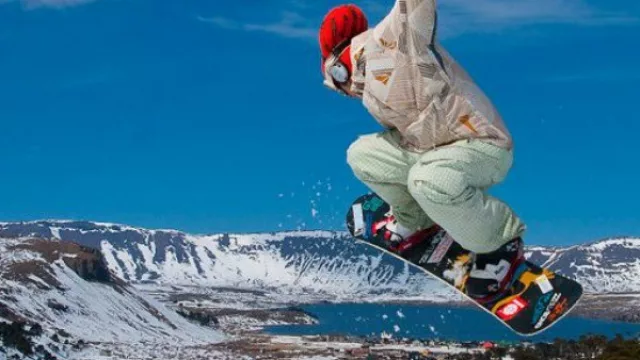 Caviahue será sede de los Juegos Argentinos de Invierno (esquí náutico y alpino, biathón y snowboard)
