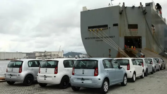 Las importaciones de autos crecieron 42% este año