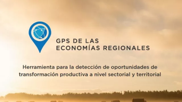Las economías regionales ya tienen su GPS (una herramienta digital con un toque cordobés)