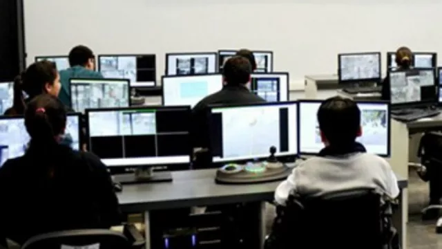 Neuquén cuenta con 65 nuevas cámaras que monitorean la ciudad (no somos Londres, pero…)