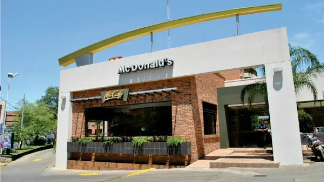 En Paraguay, a partir de ahora, McDonald’s atenderá las 24 horas