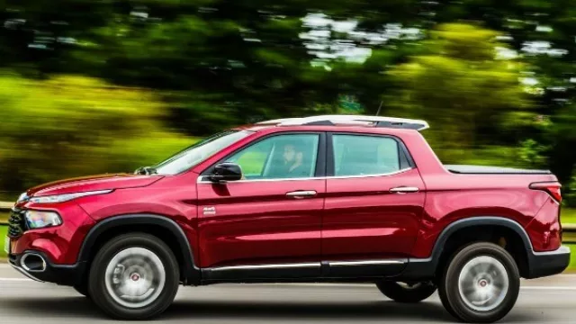 La nueva Fiat Toro arrasó en la city neuquina: se vendieron 130 en 30 días