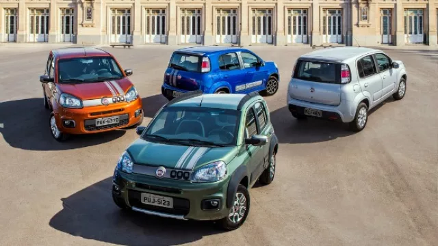 El Fiat Uno no se venderá más en Argentina