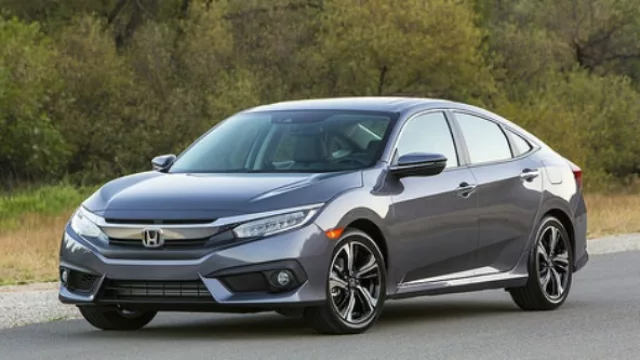 Honda presenta el nuevo Civic X el 20 de julio en Brasil