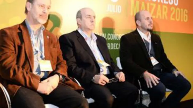Neuquén estuvo representada en el Congreso Maizar 2016 (un sector prioritario)