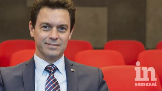 Haciendo girar la rueda (Agustín Pedroni de Bridgestone Argentina)