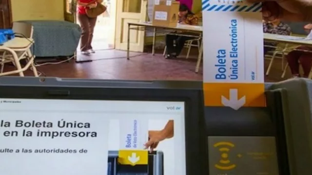 Boleta electrónica: la oposición oscila entre el rechazo y la prudencia al opinar sobre su introducción